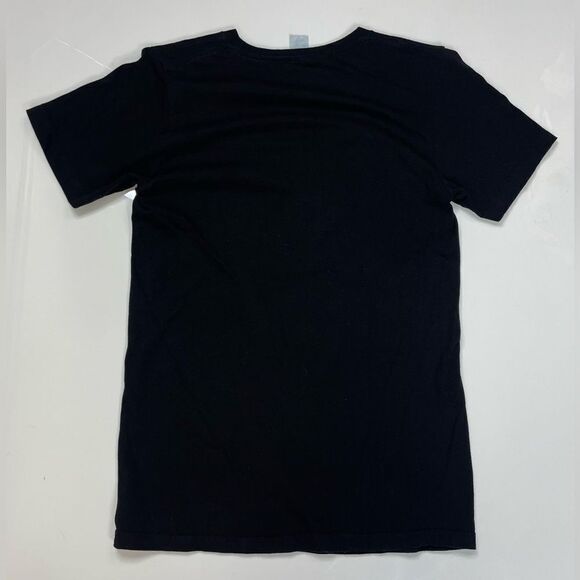 Panic At The Disco Death Of A Bachelor Graphic T-shirt Women Small Black Music - Picture 3 of 5